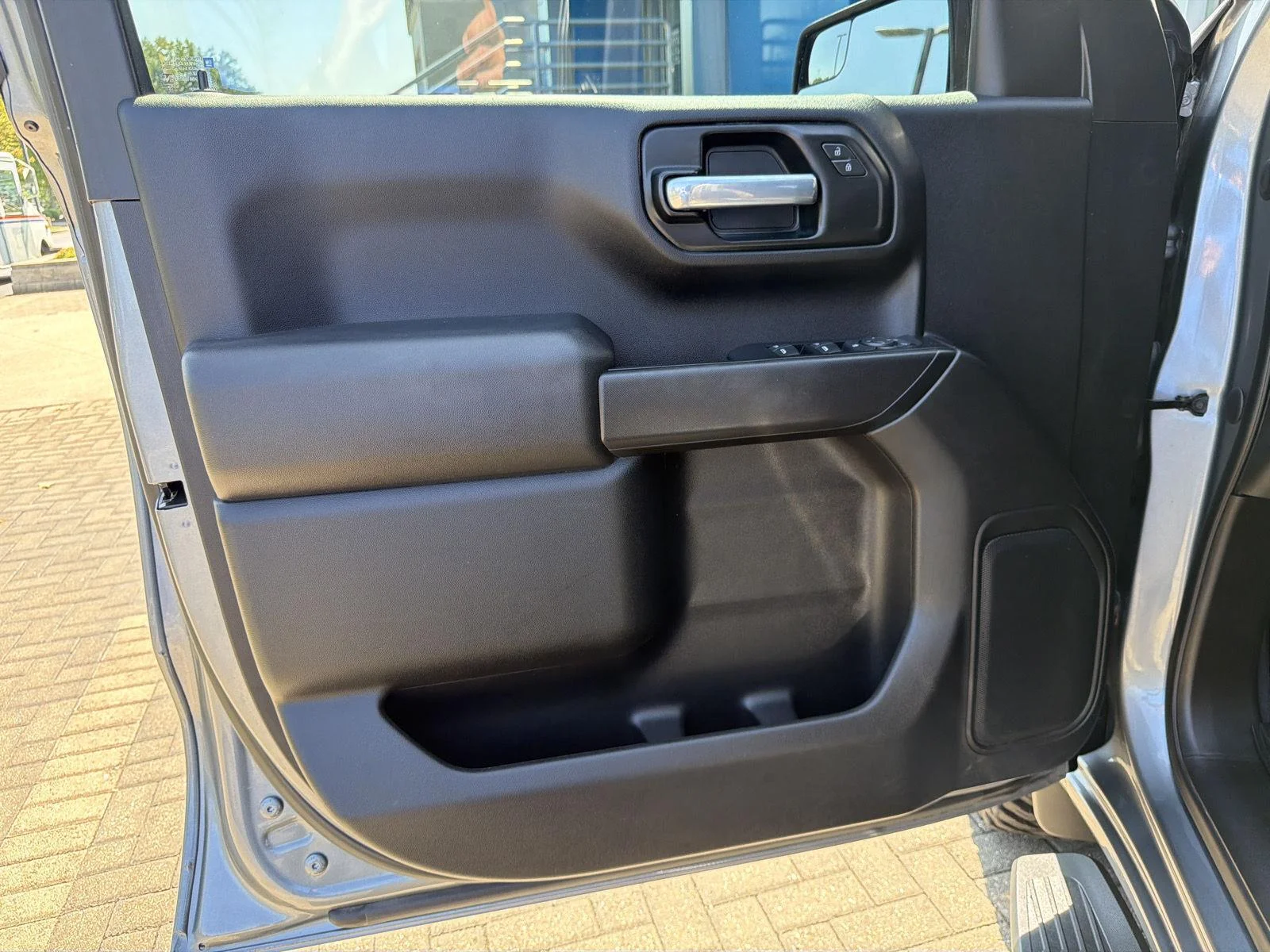 Used 2021 Satin Steel Metallic Chevrolet Custom Trail Boss image 13