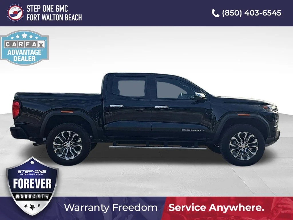 Used 2026 Black GMC Denali image 4