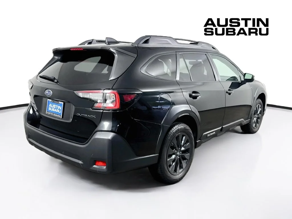 Used 2024 Black Subaru Onyx Edition image 7