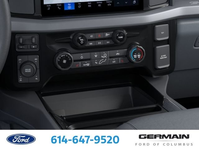 New 2026 Oxford White Ford XLT image 19