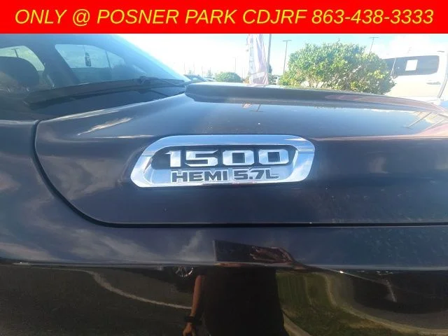Used 2019 Brown Ram Big Horn/Lone Star image 18