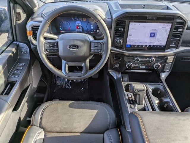 New 2026 Agate Black Metallic Ford Tremor® image 16