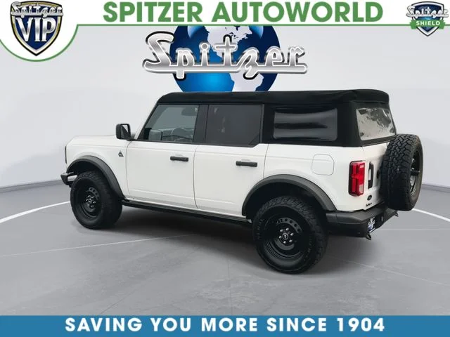 Used 2021 Oxford White Ford Black Diamond image 7