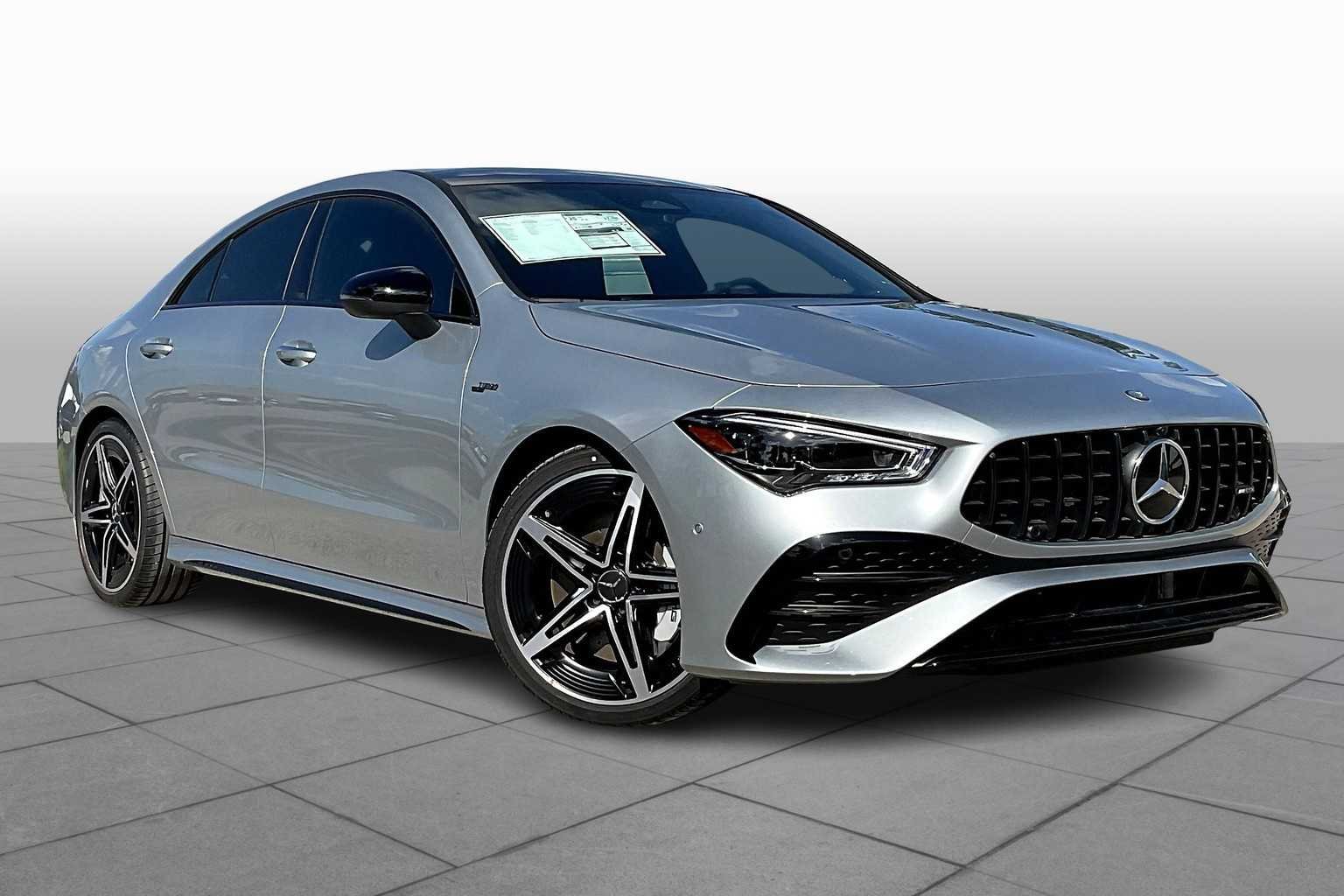 2025 Mercedes-Benz CLA AMG CLA35 - Photo 17