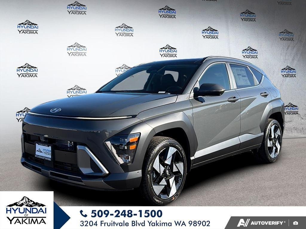 2026 Hyundai Kona Limited Automatic AWD's photo