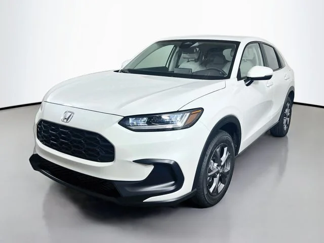 New 2027 Platinum White Pearl Honda LX image 3