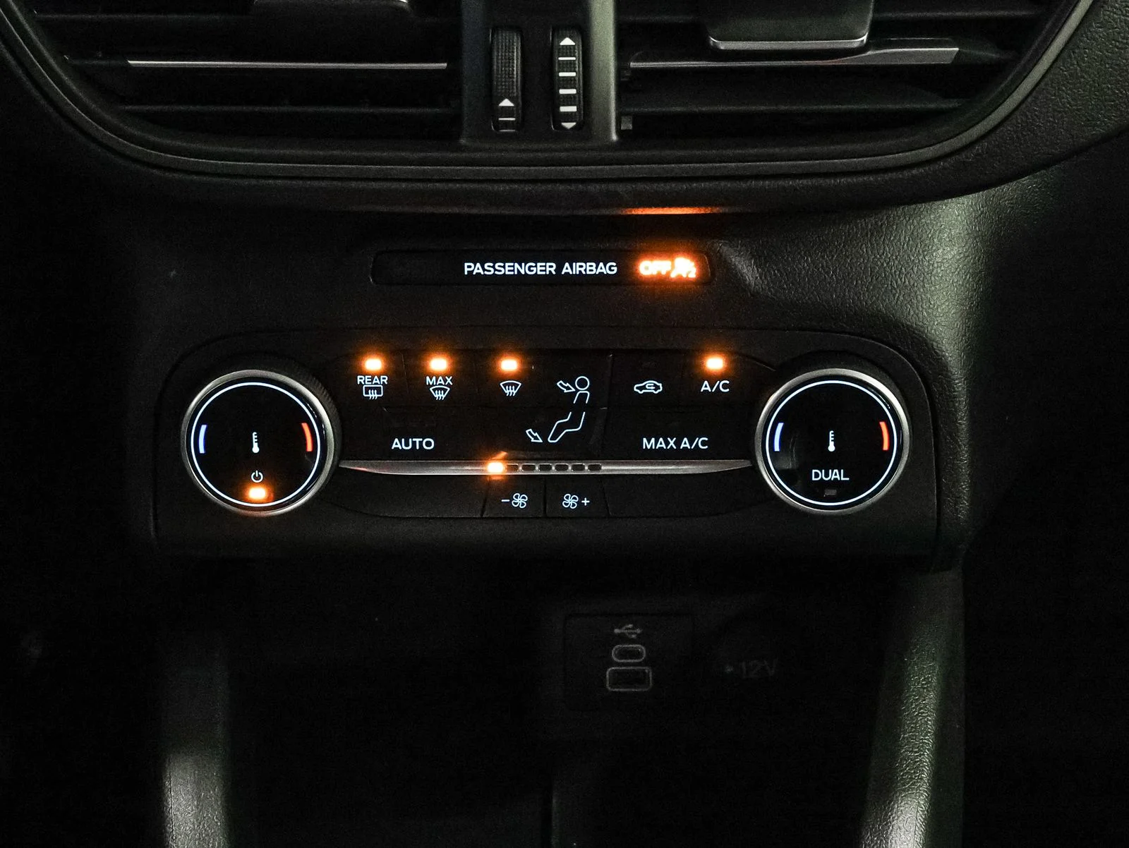New 2026 Carbonized Gray Metallic Ford Active® image 26