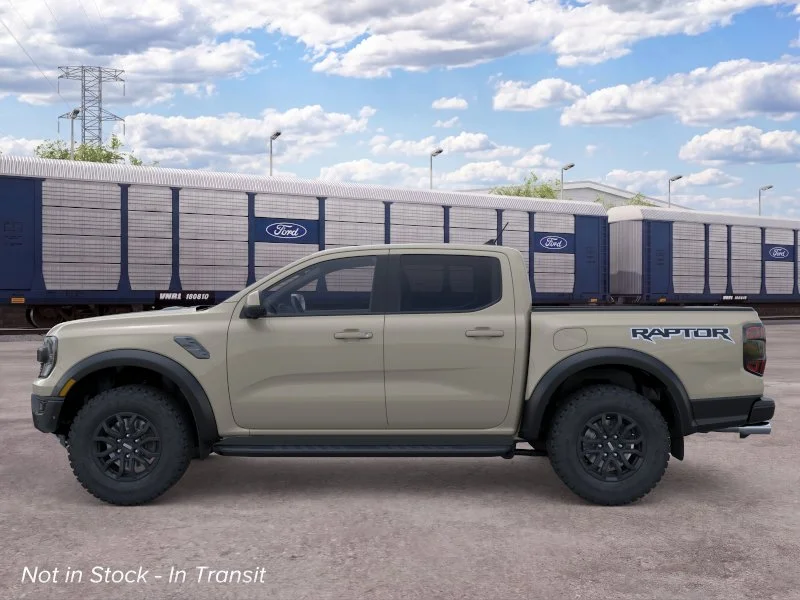 2026 Ford Ranger Raptor photo 4