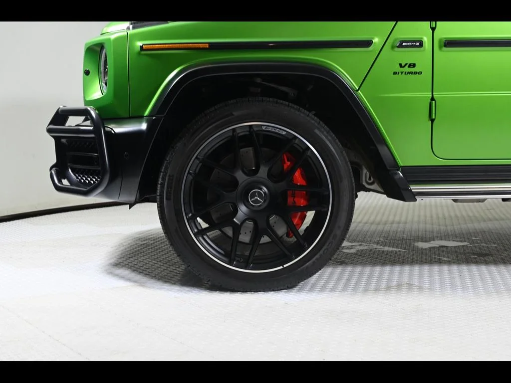 2024 Mercedes-Benz G-Class AMG G63 - Photo 25