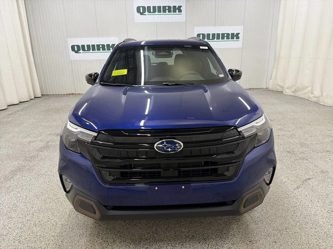 New 2026 SAPPHIRE BLUE PEARL Subaru Sport Hybrid image 2