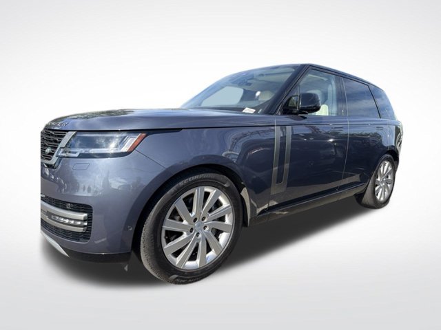Certified Used 2025 Blue Land Rover SE image 1