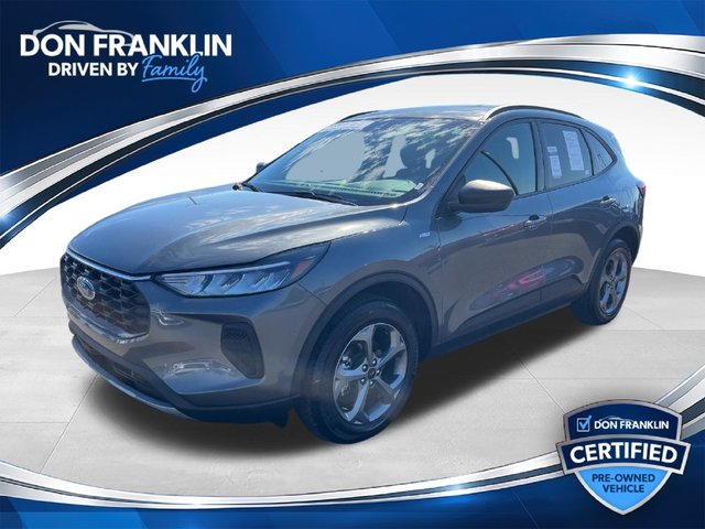 2025 Ford Escape ST-Line