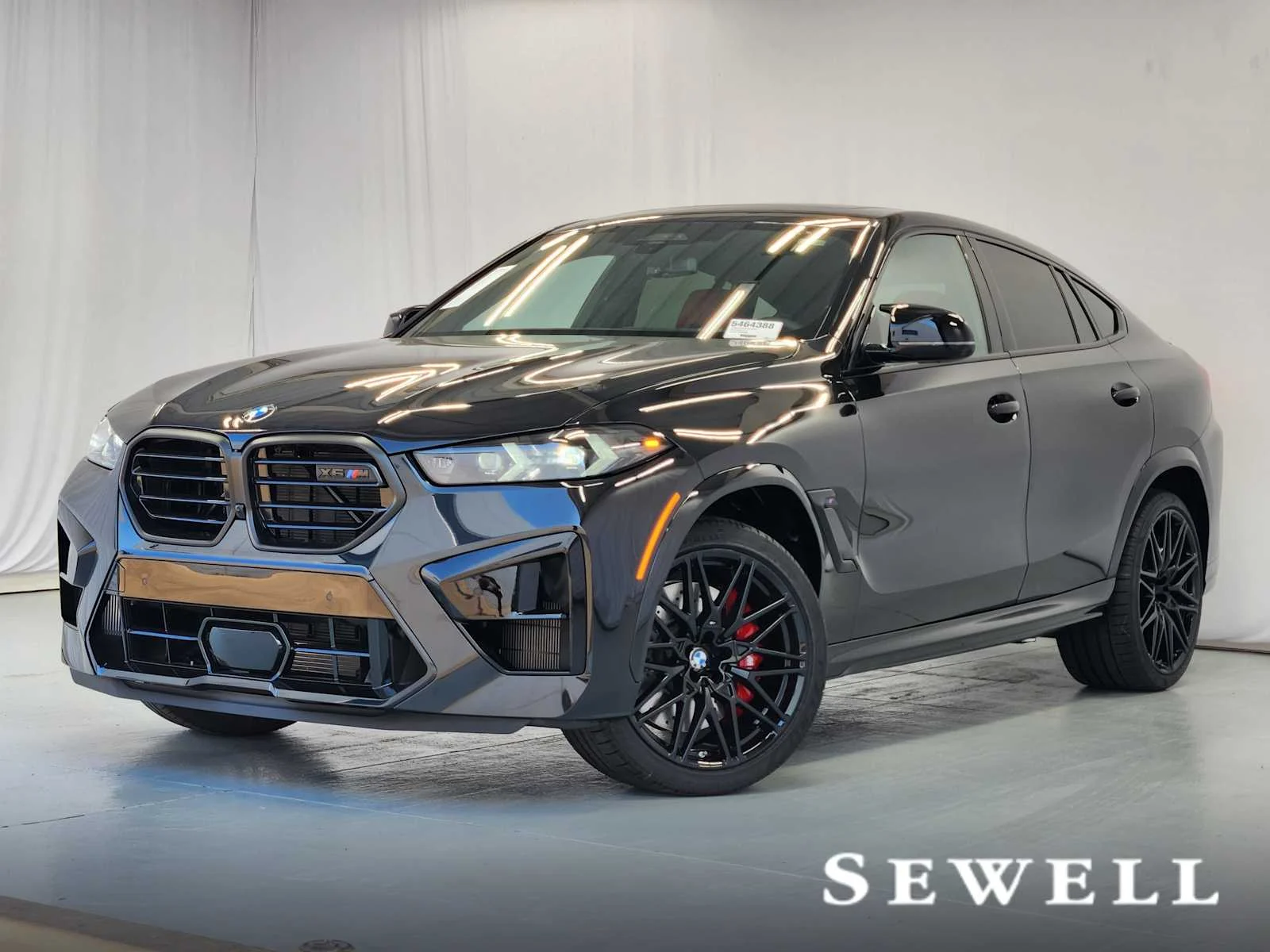 2027 BMW X6 M