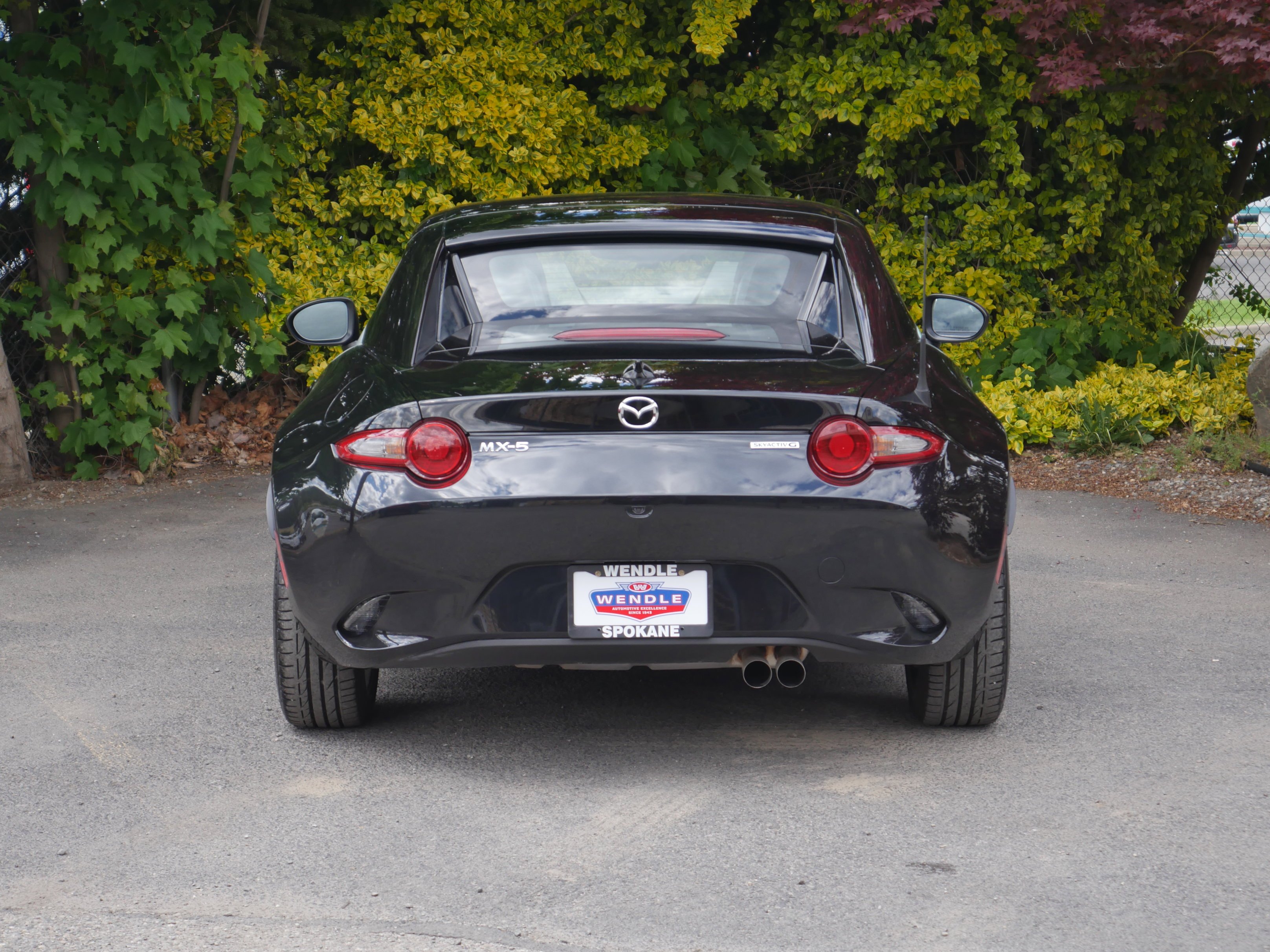 Used 2022 Jet Black Mica Mazda Grand Touring image 21