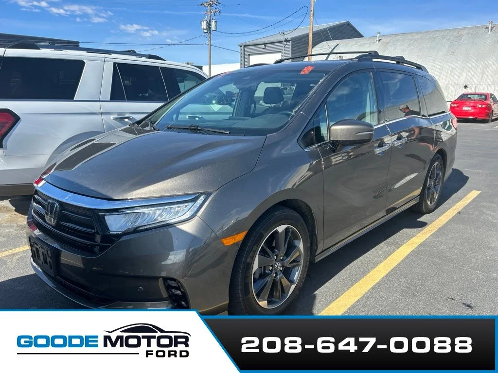 2022 Honda Odyssey Elite's photo