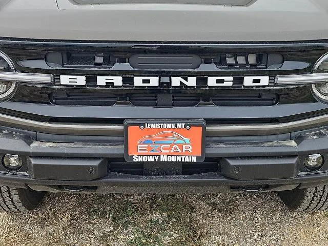 2025 Ford Bronco 4-Door Outer Banks - Photo 82
