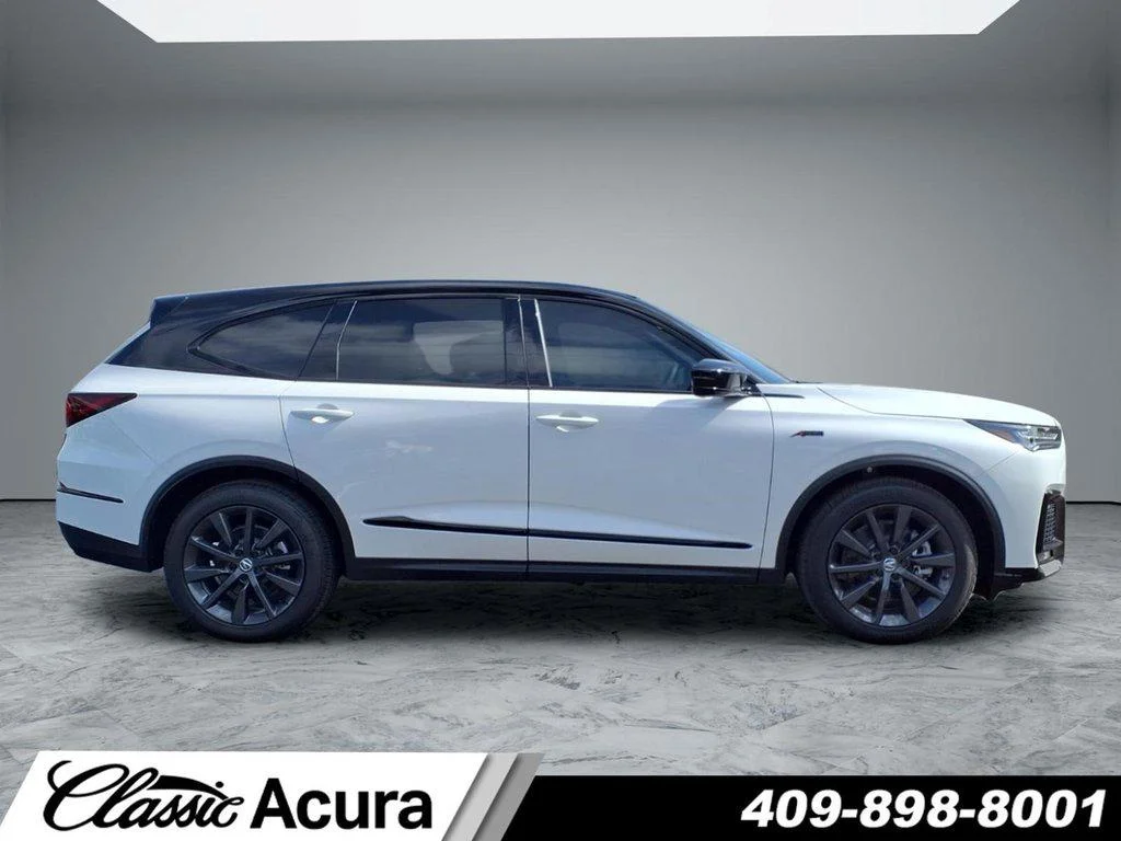 2026 Acura MDX A-Spec Package - Photo 8