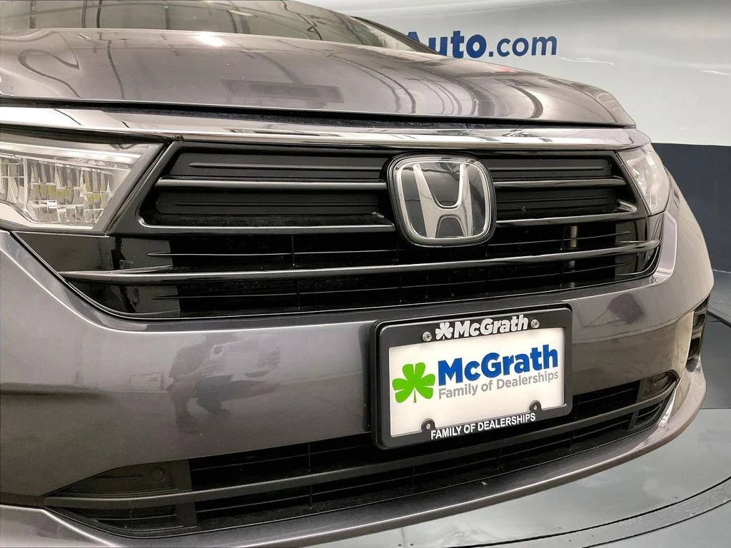 Used 2022 Gray Honda EX-L image 33