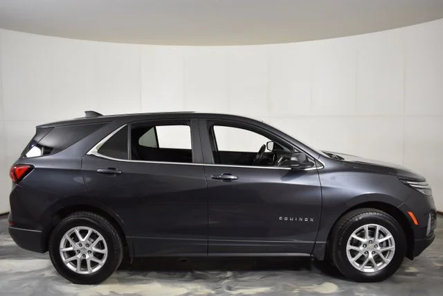 Used 2023 Gray Chevrolet LT image 8