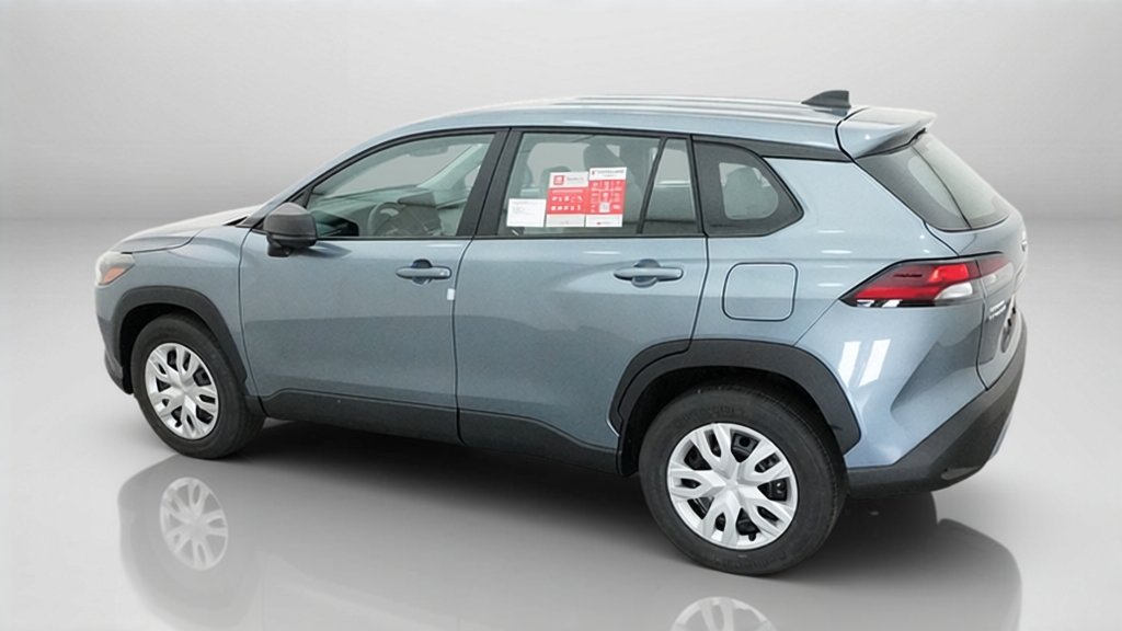 New 2026 Celestite Toyota L image 15