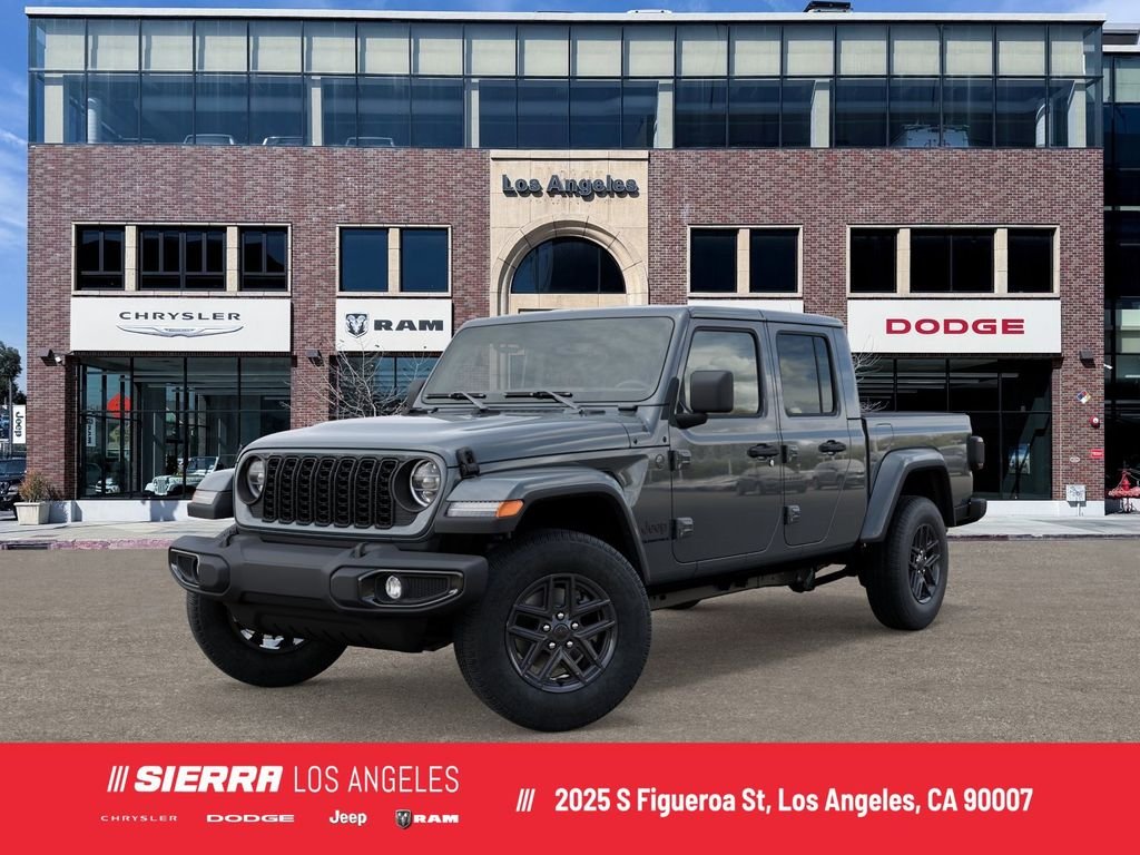 2026 Jeep Gladiator