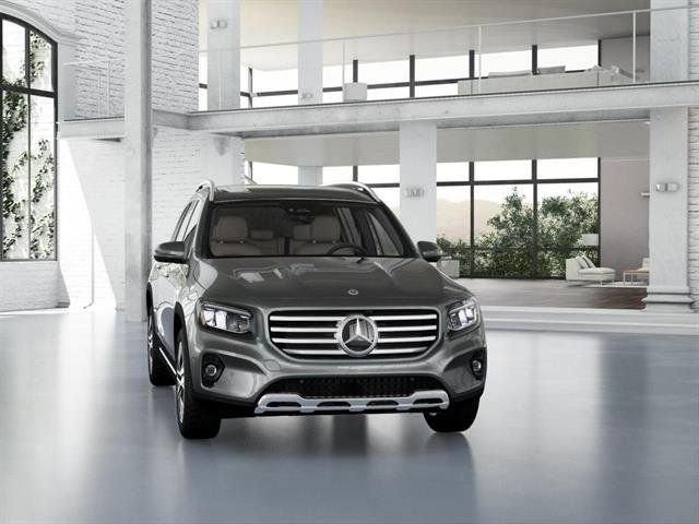 New 2026 Mountain Grey Metallic Mercedes-Benz GLB 250 image 8
