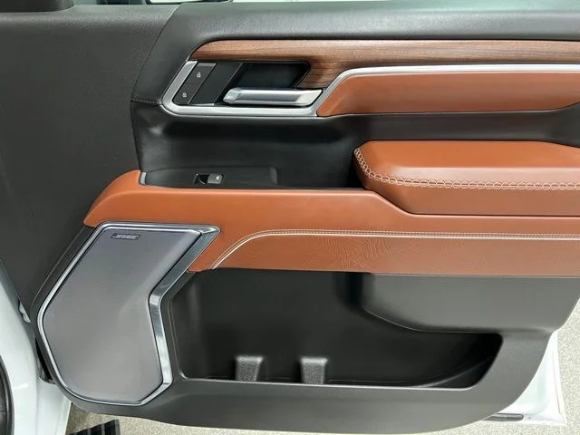 2025 GMC Sierra 2500HD Denali Ultimate - Photo 53