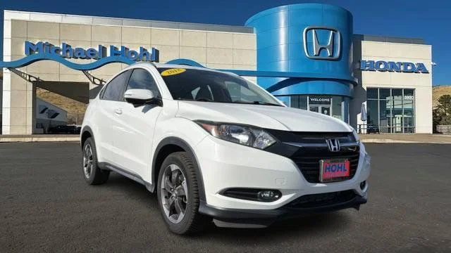 2018 Honda HR-V EX-L