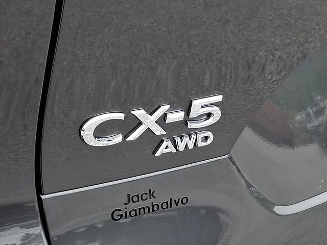 New 2026 Gray Mazda 2.5 S Preferred image 17