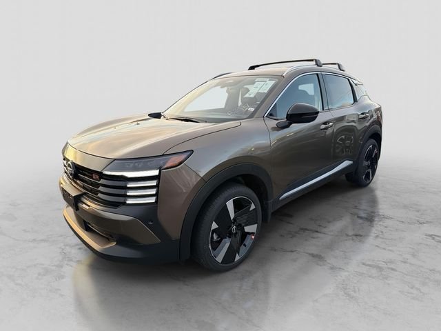 2026 Nissan KICKS SR AWD