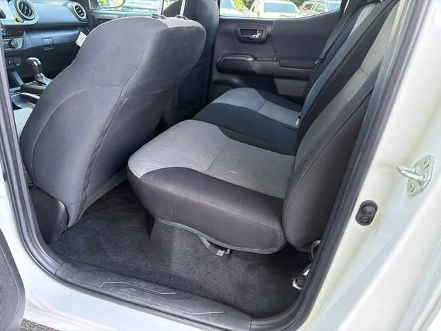 Used 2023 White Toyota TRD Sport image 20