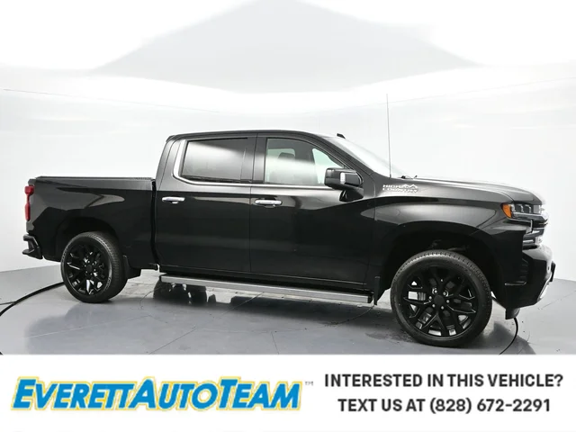2019 Chevrolet Silverado 1500 High Country