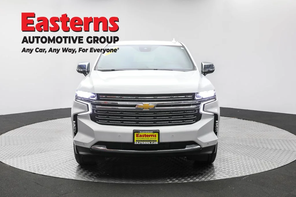 Used 2023 White Chevrolet Premier image 2