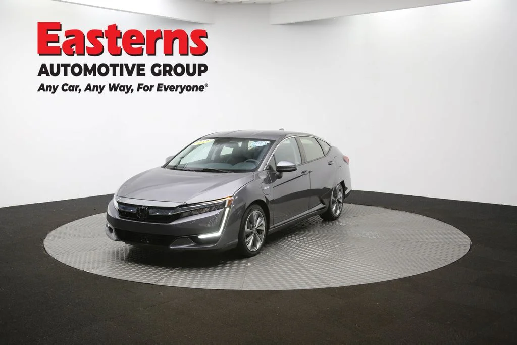 Used 2018 Gray Honda Base image 53