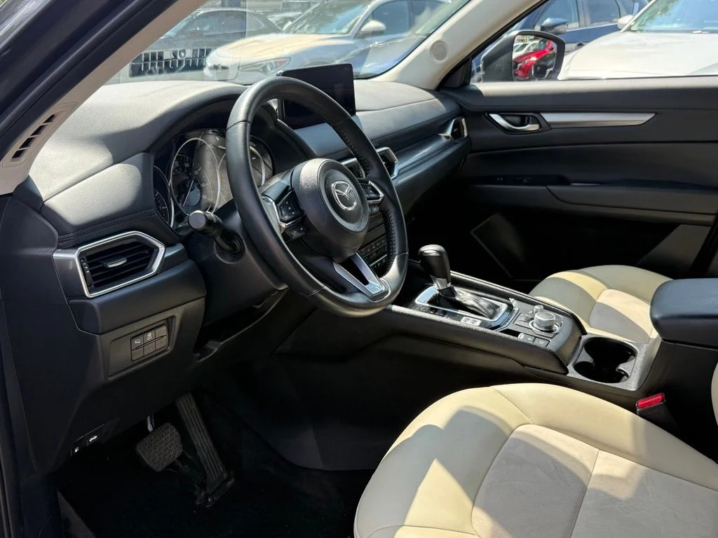 Used 2023 Machine Gray Metallic Mazda 2.5 S Select Package image 17