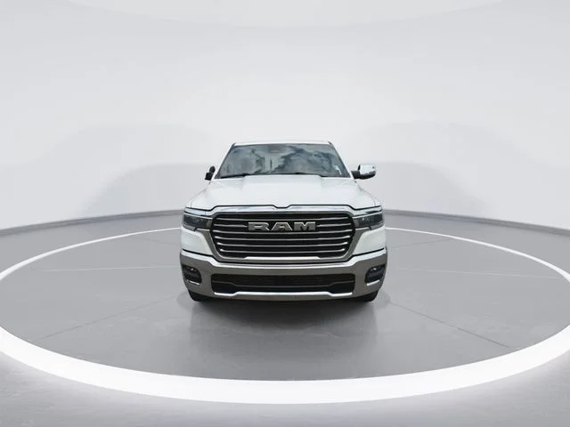 Used 2025 White Ram Laramie image 3