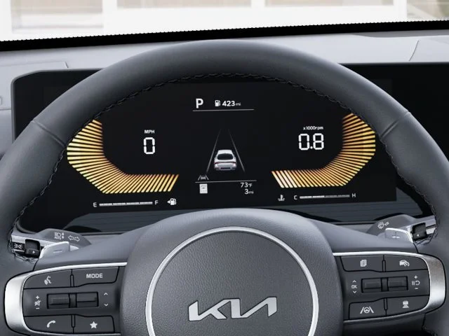 New 2027 Blue Kia GT image 21