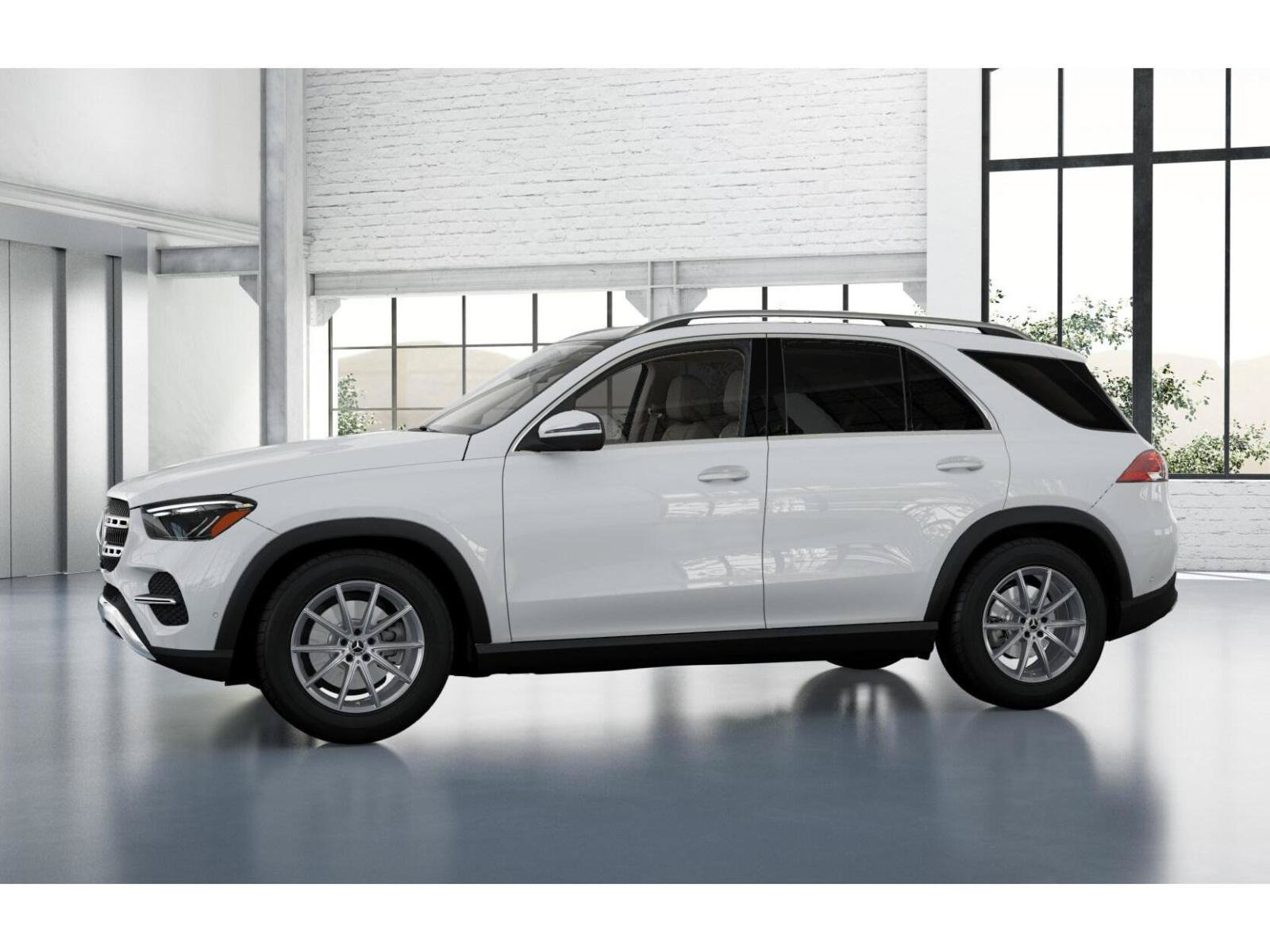 New 2026 Polar White Mercedes-Benz GLE 350 image 79