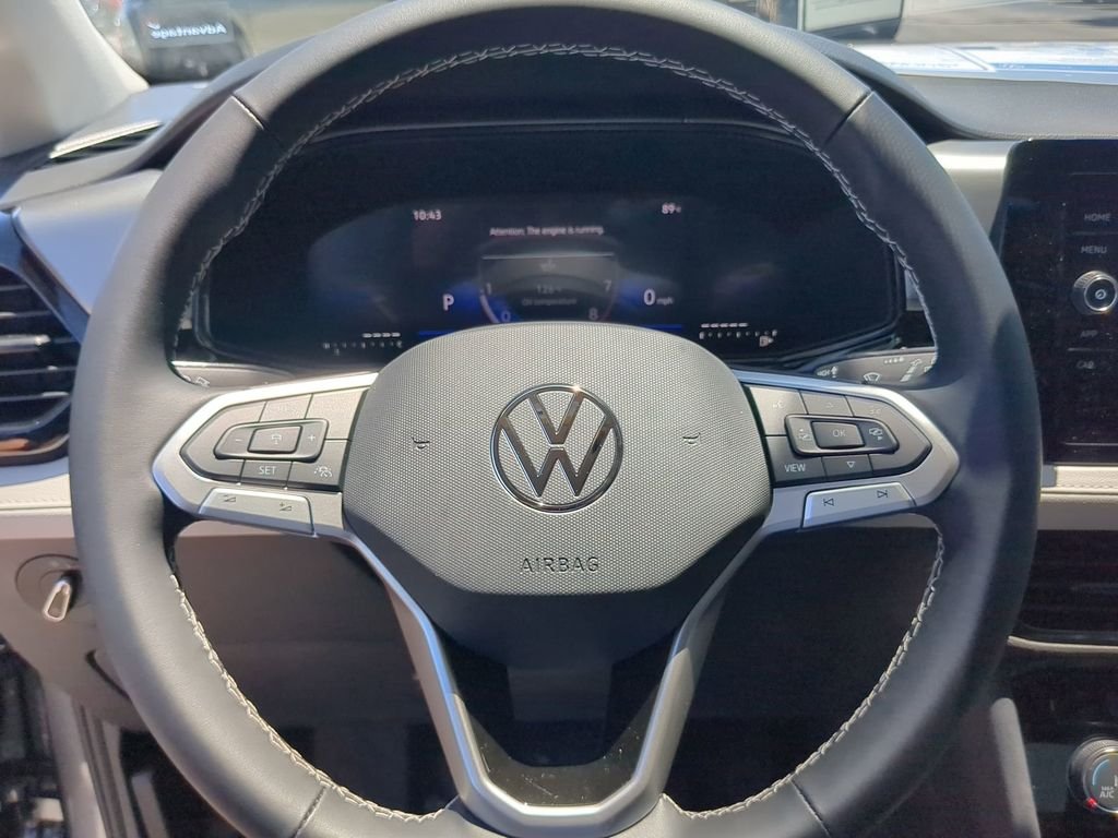 New 2026 Black Volkswagen 1.5T S image 26