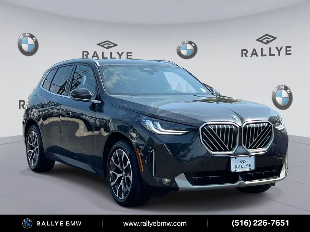 2026 BMW X3