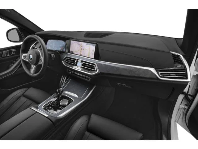 Used 2022 Phytonic Blue Metallic BMW M50i image 18