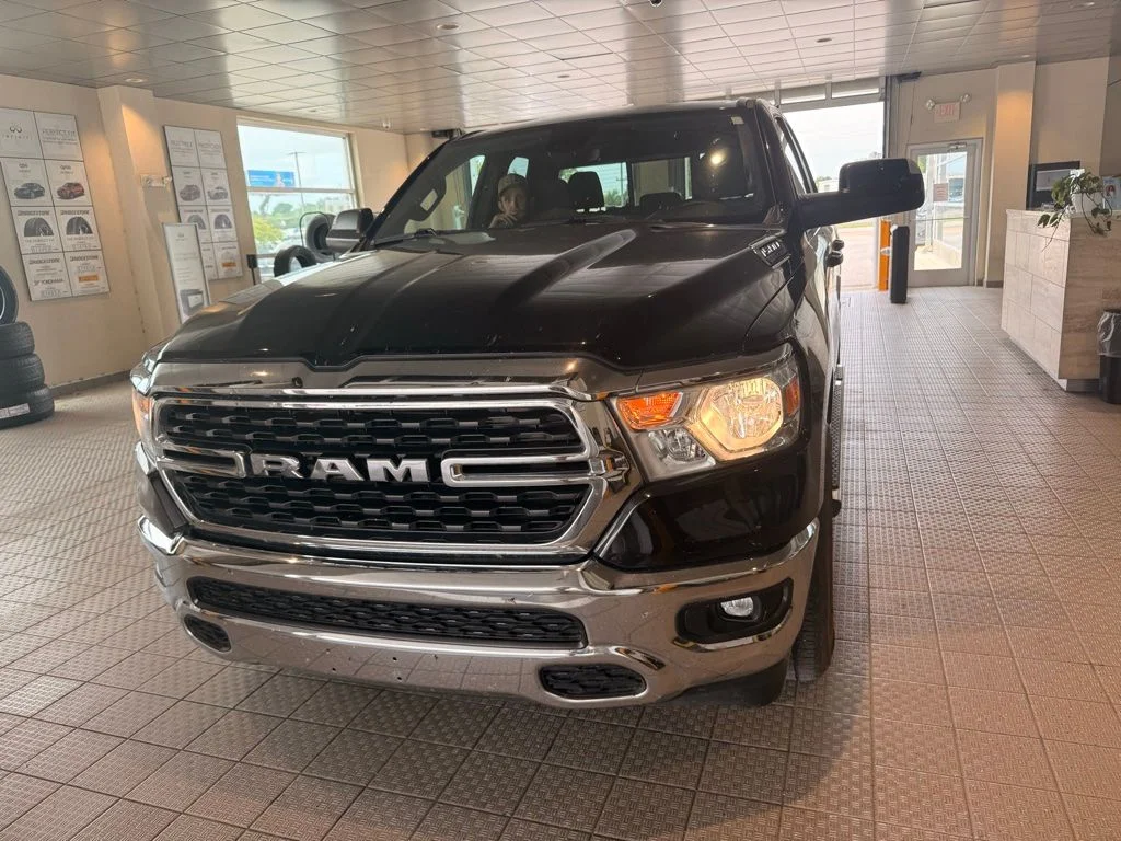 2023 RAM 1500 Big Horn/Lone Star Quad Cab 6'4's photo