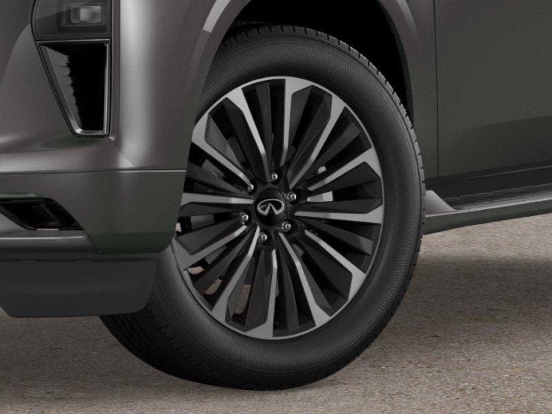 2026 INFINITI QX80 Luxe - Photo 6