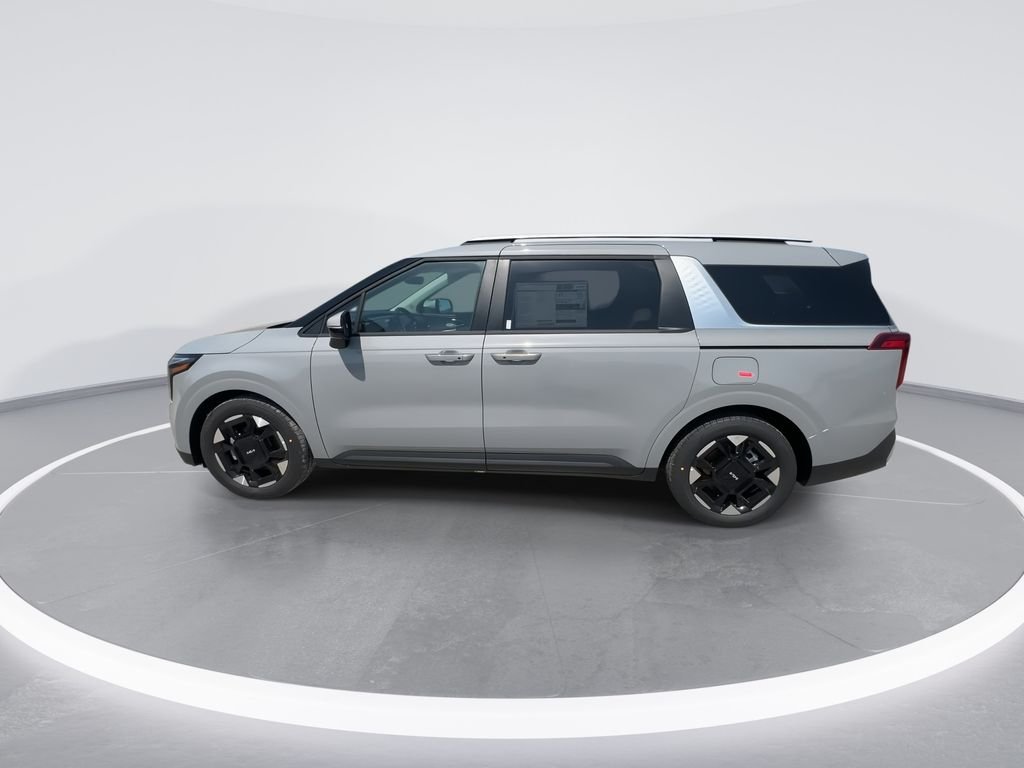 New 2026 White Kia EX image 5