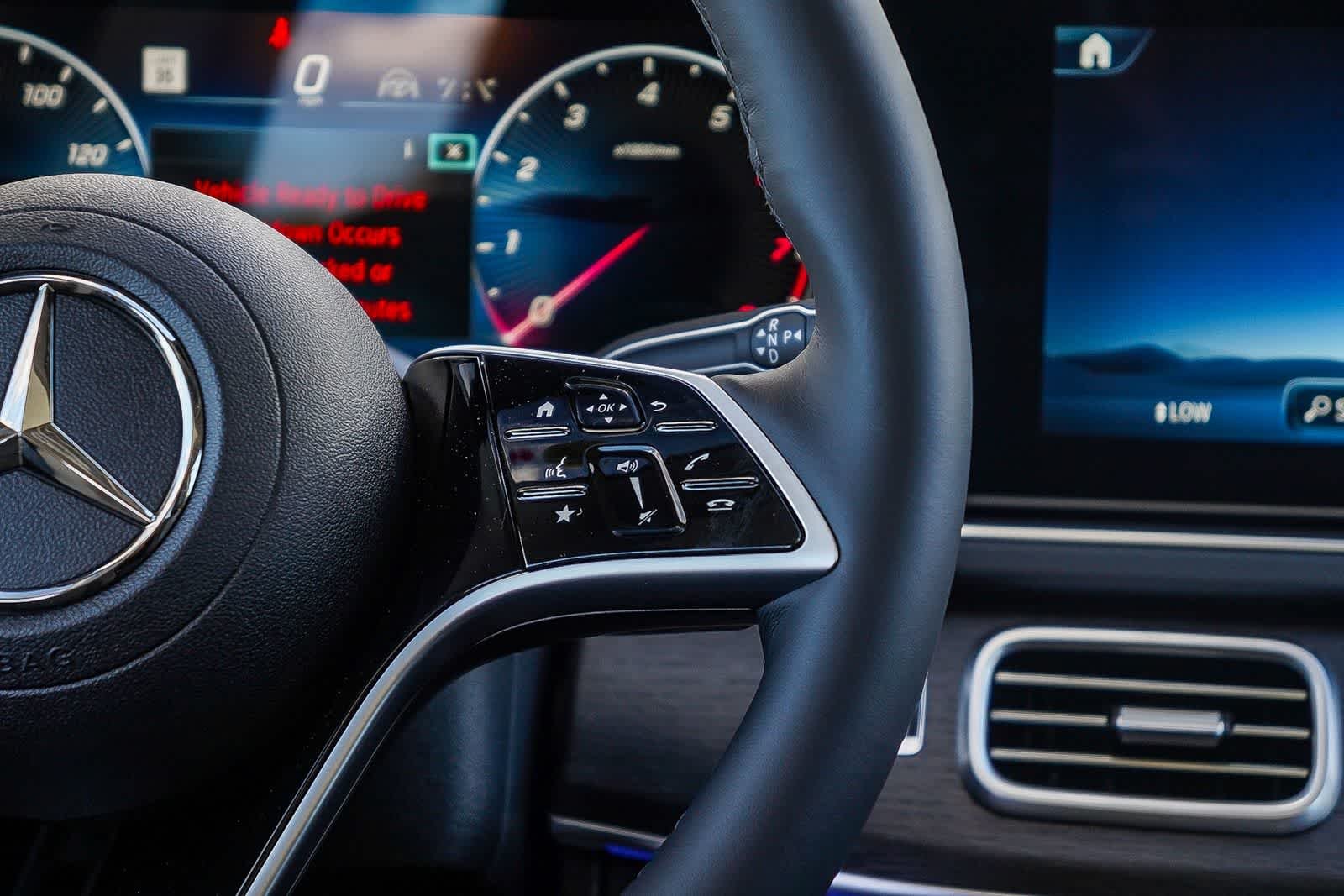 New 2026 MANUFAKTUR Alpine Grey Mercedes-Benz GLS 450 image 19