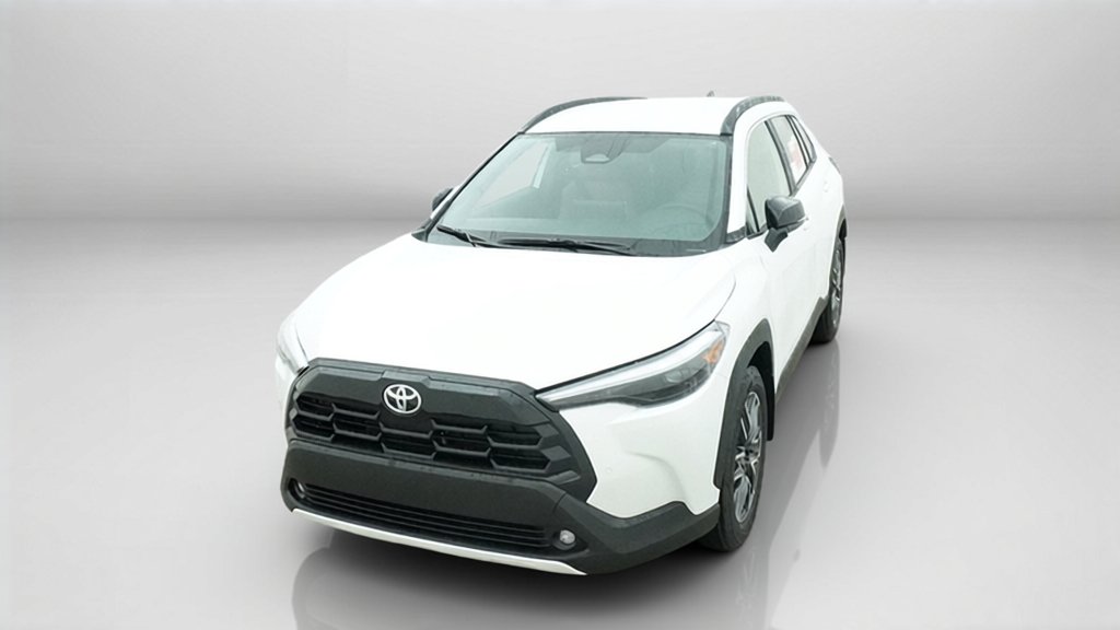 New 2026 Wind Chill Pearl Toyota XLE image 10
