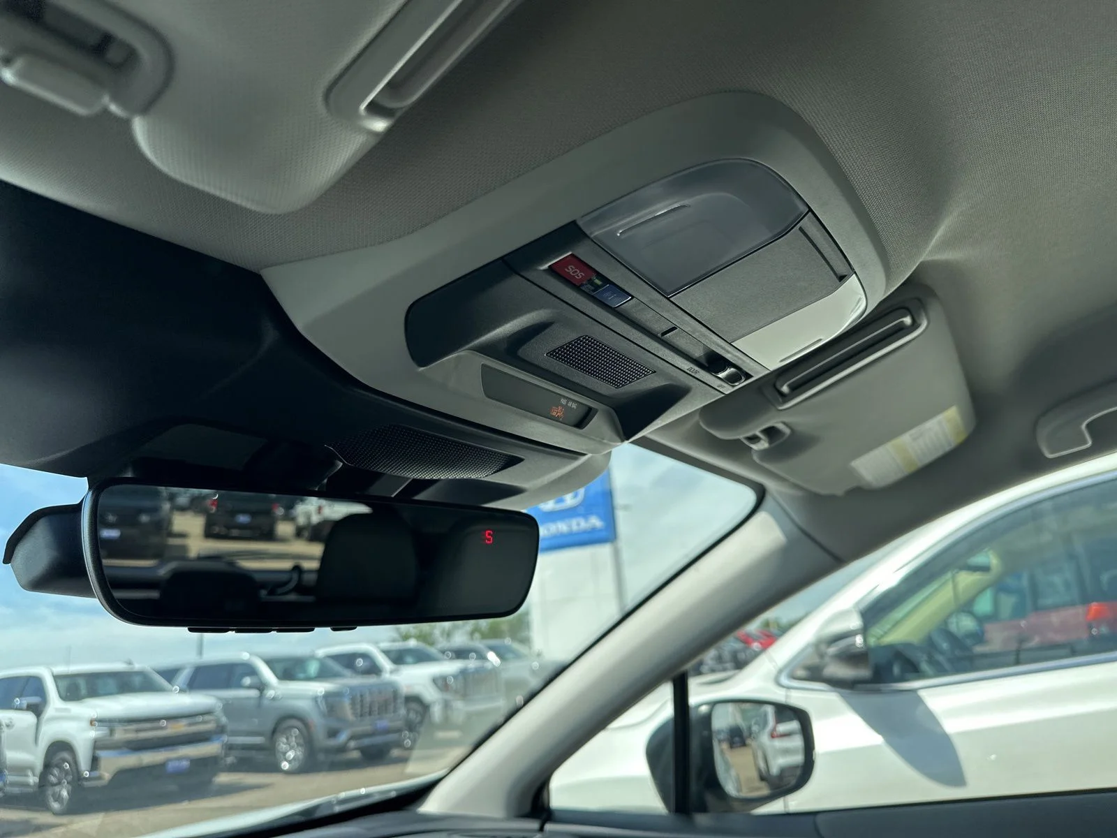 Used 2024 White Subaru Premium image 65