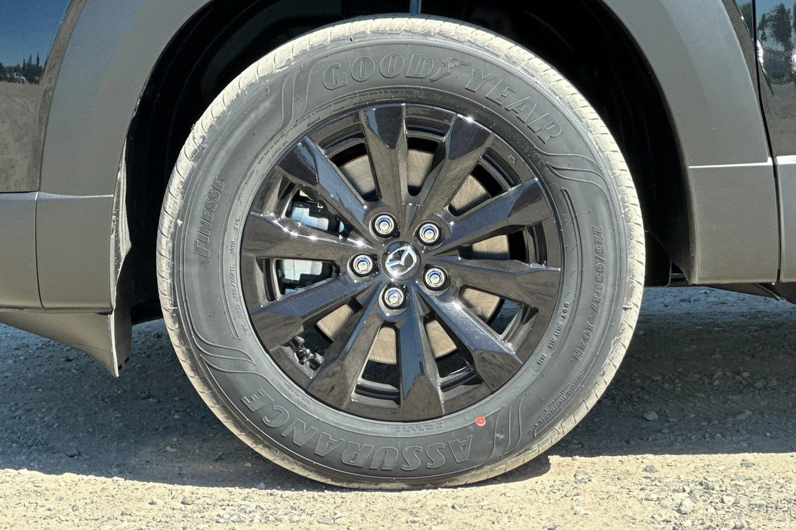 New 2026 Jet Black Mica Mazda Premium AWD image 33