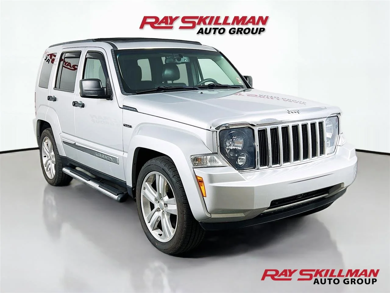 2012 Jeep Liberty Limited Jet Edition