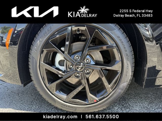 New 2026 Aurora Black Pearl Kia GT-Line FWD image 31